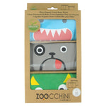 ORGANIC CHILDRENS BOXER BRIEFS