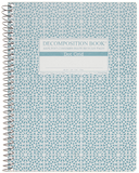 DECOMPOSITION BOOK 9.75'' X 8'' SPIRAL BOUND