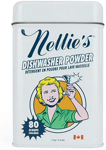 Nellie’s DISHWASHER POWDER