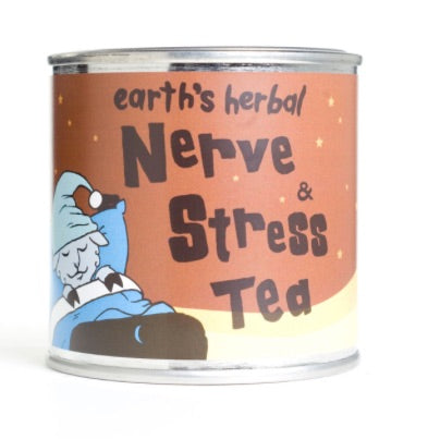 NERVE AND STRESS TEA