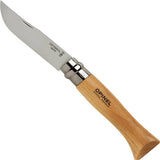 OPINEL No.08 Stainless Steel Pocket Knife