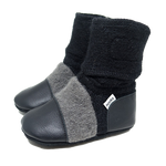 NOOKS ECLIPSE WOOL BOOTIES