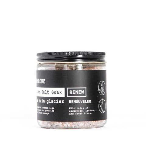 NORTHLORE GLACIER SALT SOAK RENEW