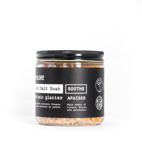 NORTHLORE GLACIER SALT SOAK SOOTHE