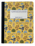 JALAPENO COMPOSITION BOOK 9.75" X 8" SEWN BOUND