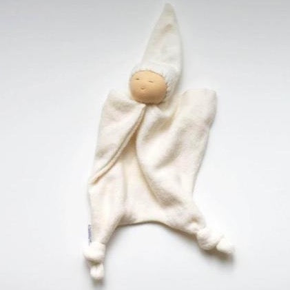 ORGANIC LIGHT SKIN BABY BLANKIE