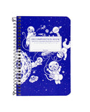 DECOMPOSITION BOOK 6.25" X 4" SPIRAL BOUND