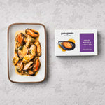 SMOKED MUSSELS IN ORGANIC OLIVE OIL
