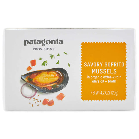 SAVOURY SOFRITO MUSSELS