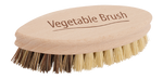 REDECKER VEGETABLE BRUSH WOOD