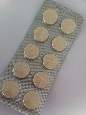 RENNET TABLETS