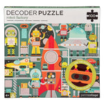 DECODER PUZZLE