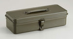 FLAT TOP T-320 TOOLBOX MILITARY GREEN