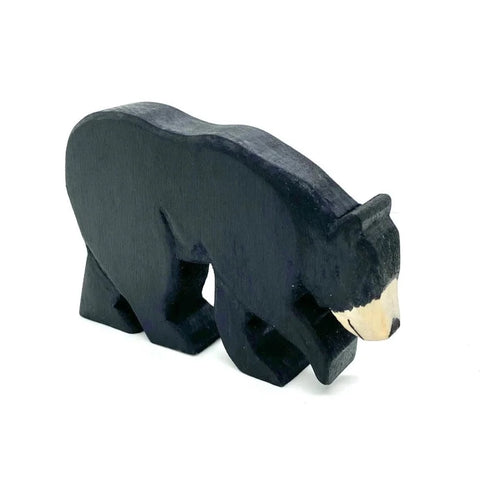 WILDWOOD TOYS BLACK BEAR