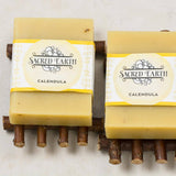 SACRED EARTH BAR SOAP