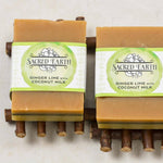 SACRED EARTH BAR SOAP
