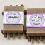 SACRED EARTH BAR SOAP