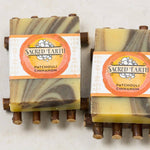 SACRED EARTH BAR SOAP