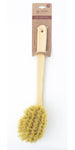 BODY BRUSH WITH HANDLE