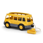 GREEN TOYS SCHOOL BUS WAGON