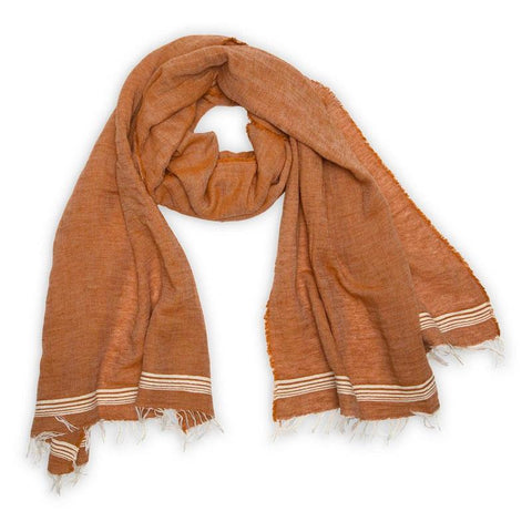 HARLOW SCARF
