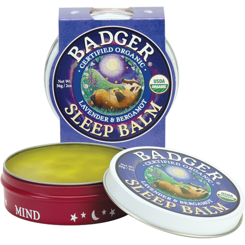 BADGER SLEEP BALM