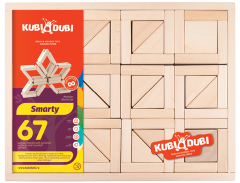 SMARTY BUILDING BLOCK SET