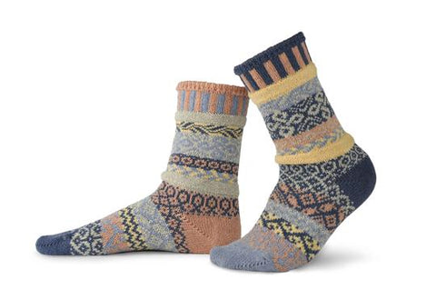 SOLMATE ADULT CREW SOCKS