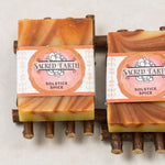 SACRED EARTH BAR SOAP