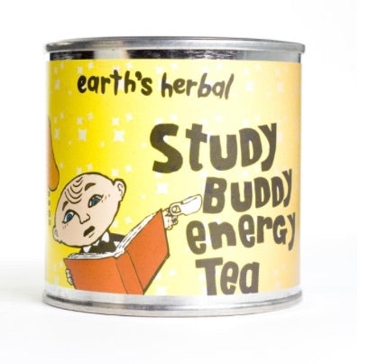 STUDY BUDDY ENERGY TEA
