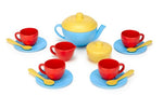 GREEN TOYS TEA SET