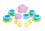 GREEN TOYS TEA SET