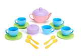 GREEN TOYS TEA SET