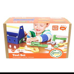 GREEN TOYS TOOL SET