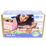 GREEN TOYS TOOL SET