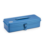 FLAT TOP T-320 TOOLBOX BLUE