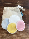 REUSABLE MAKEUP REMOVER PADS