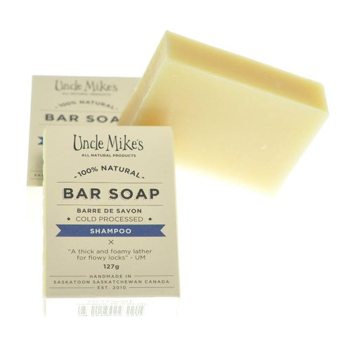 UNCLE MIKE'S SHAMPOO BAR