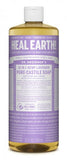 Dr. BRONNER'S LAVENDER CASTILE SOAP