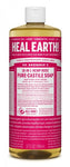 DR. BRONNER'S ROSE CASTILE SOAP